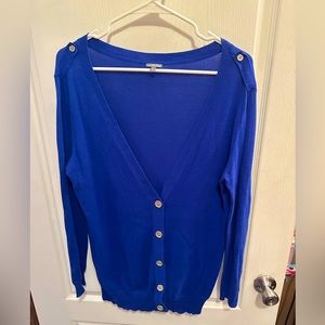 Light Weight Cardigan